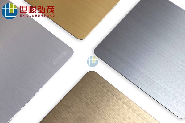 拉絲陽極氧化鋁板形成色差的原因是什么<div   id=