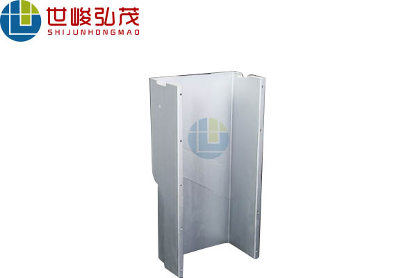 電子機(jī)箱鋁外殼精密深加工型材